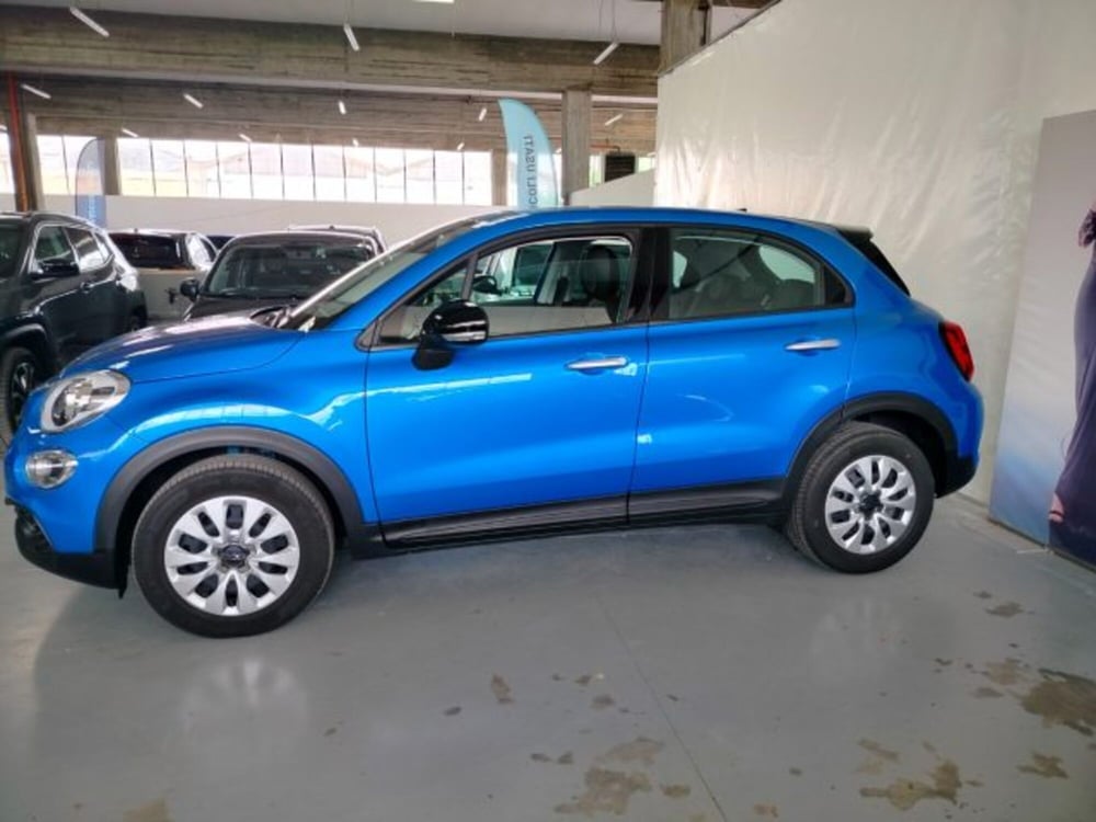 Fiat 500X usata a Forlì-Cesena (10)