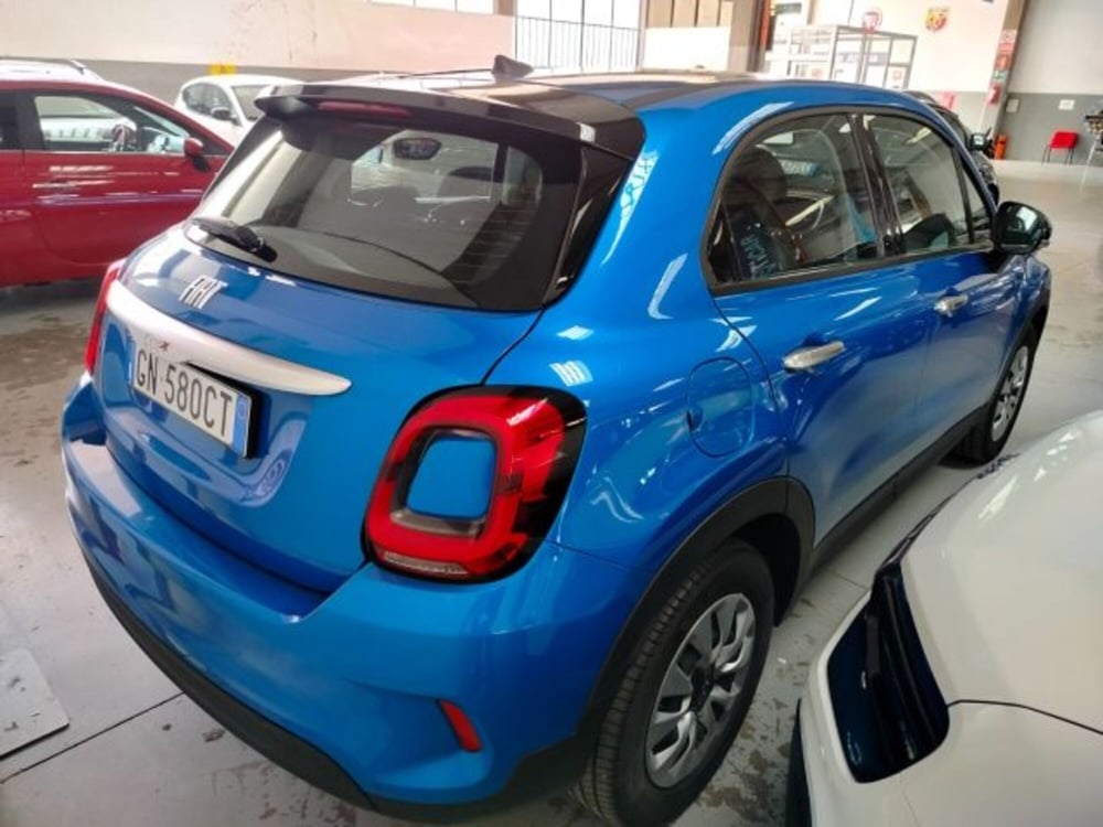 Fiat 500X usata a Forlì-Cesena (14)