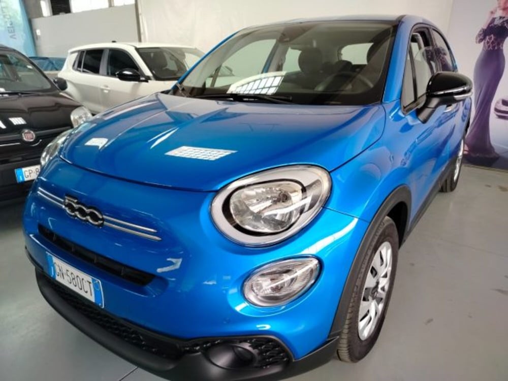 Fiat 500X usata a Forlì-Cesena (2)
