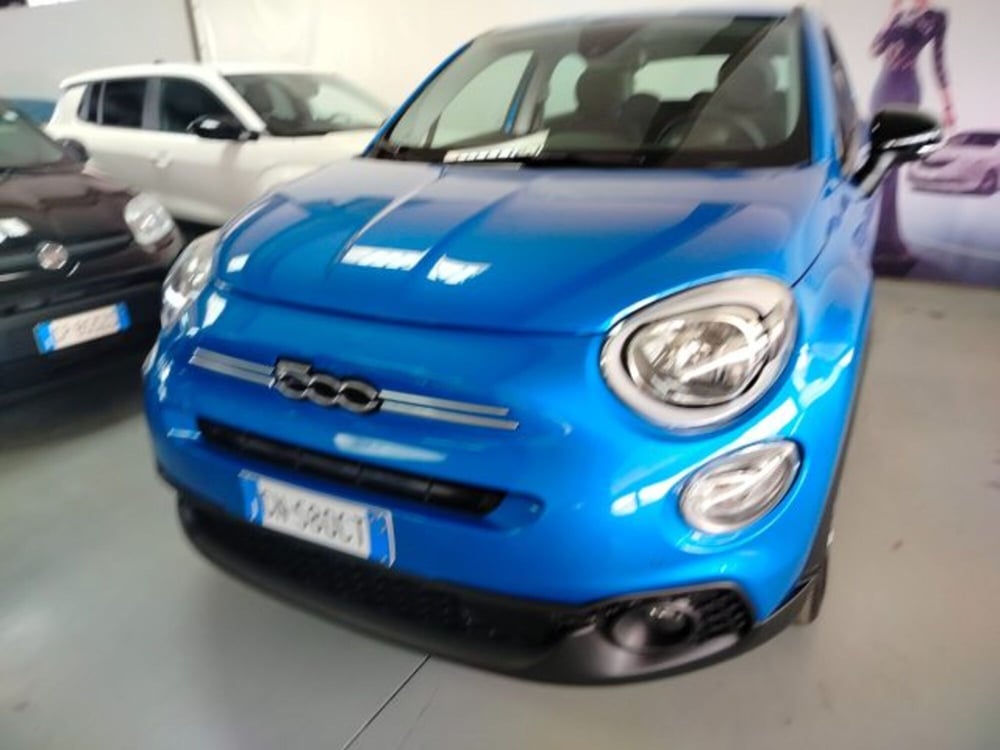 Fiat 500X usata a Forlì-Cesena (3)