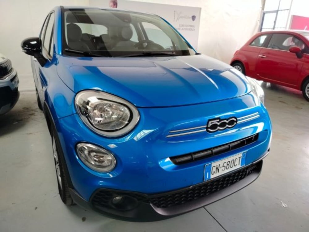 Fiat 500X usata a Forlì-Cesena (4)