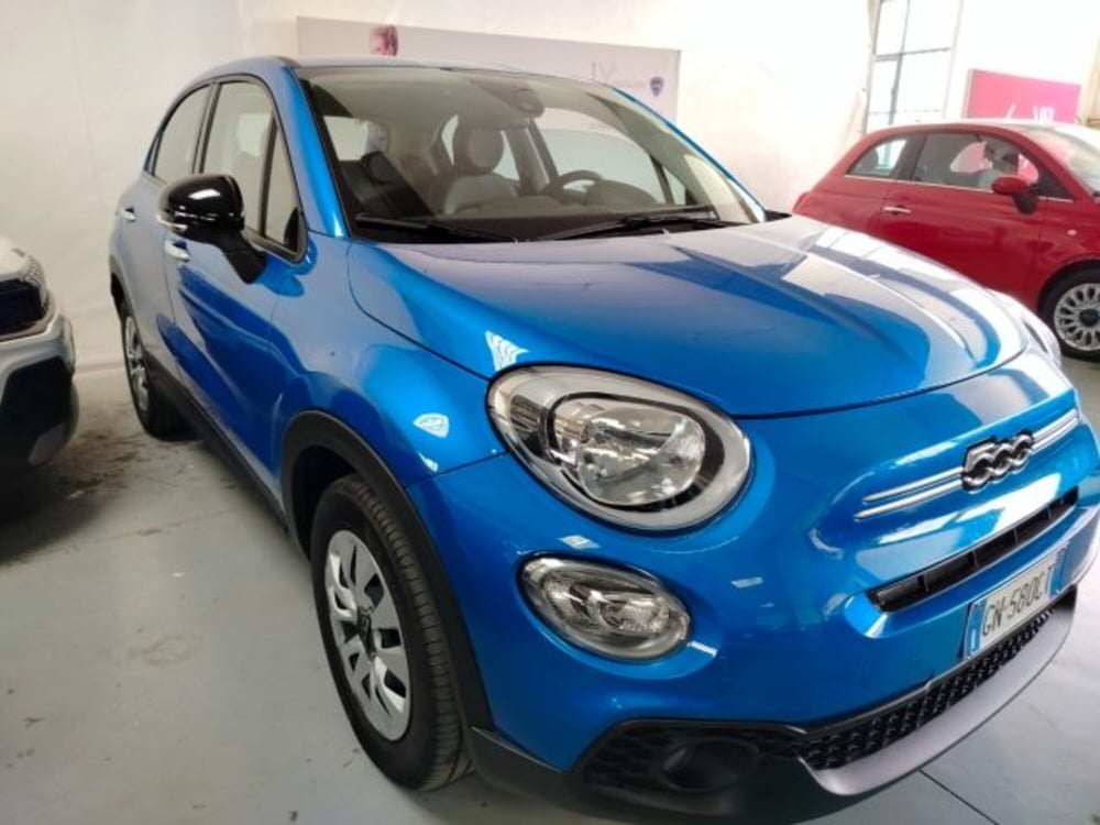 Fiat 500X usata a Forlì-Cesena (5)