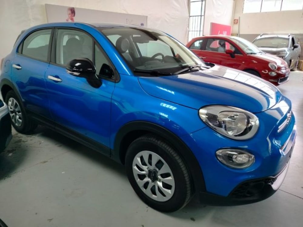 Fiat 500X usata a Forlì-Cesena (7)