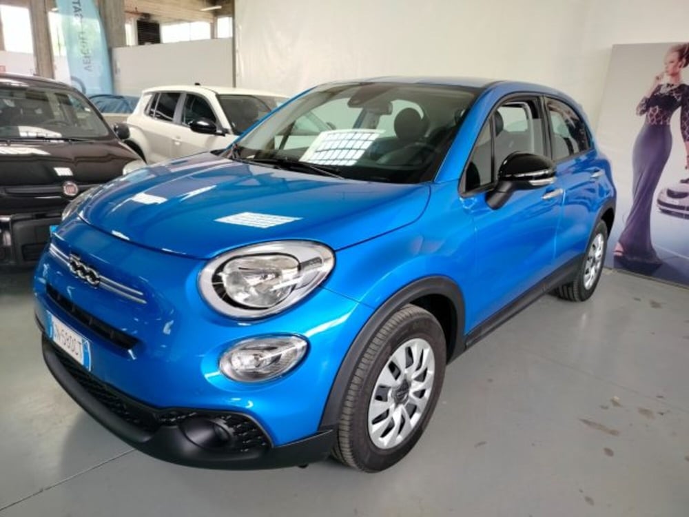 Fiat 500X usata a Forlì-Cesena (8)