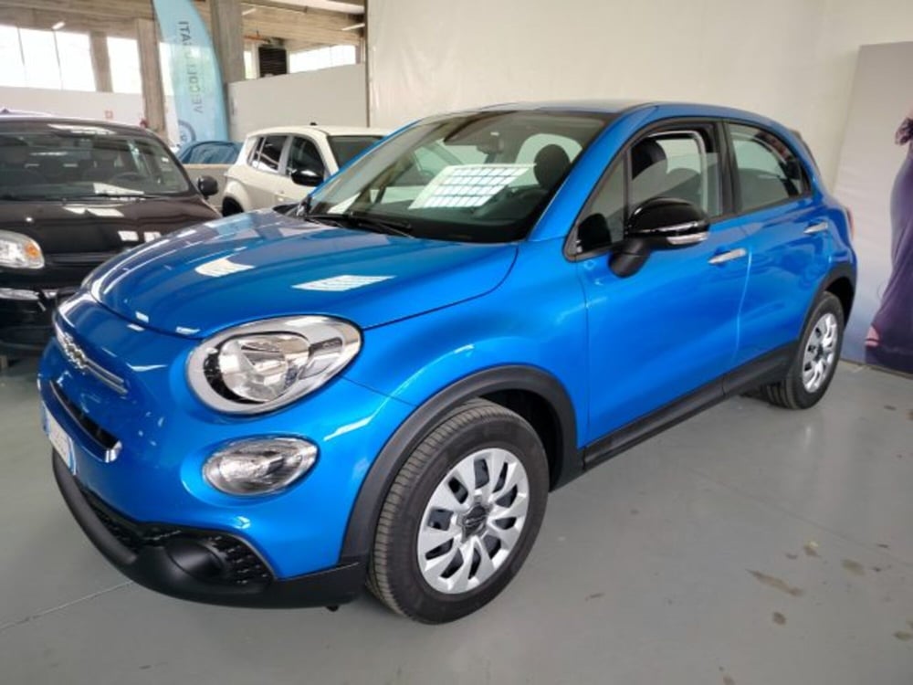 Fiat 500X usata a Forlì-Cesena (9)