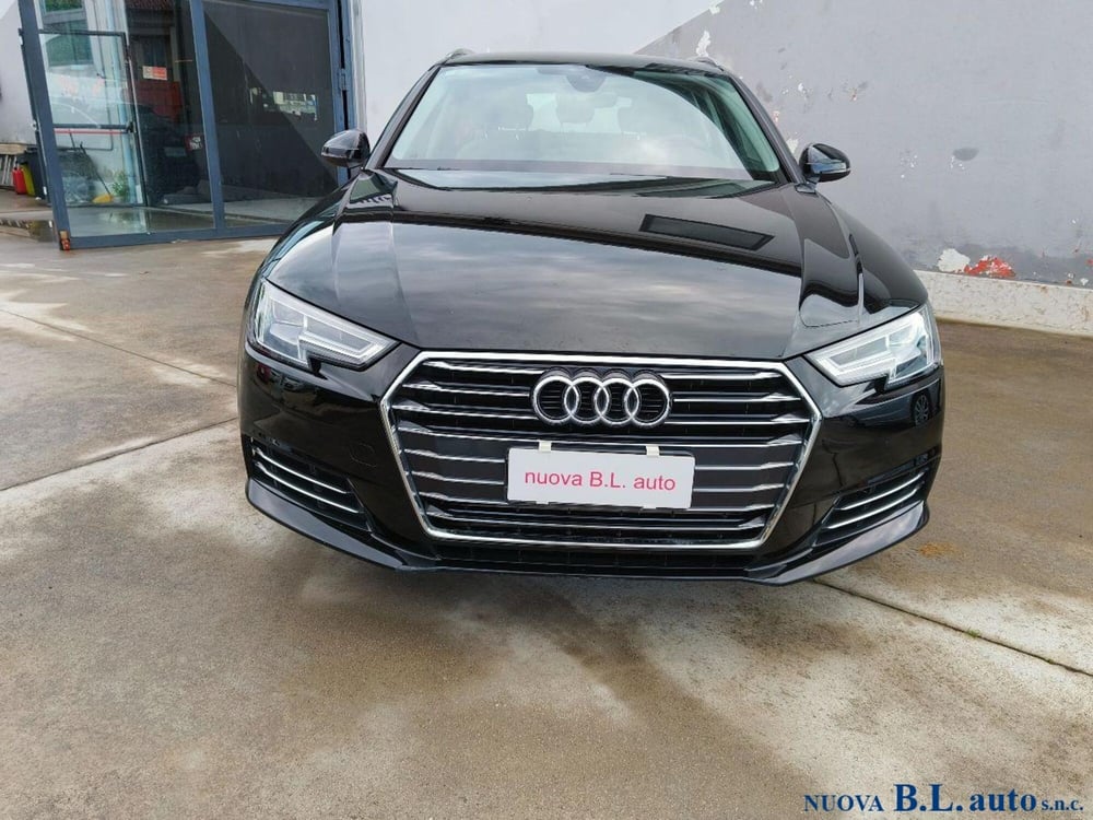 Audi A4 Avant usata a Verona