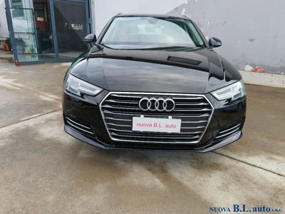 Audi A4 Avant 2.0 TFSI g-tron Design del 2018 usata a Cologna Veneta
