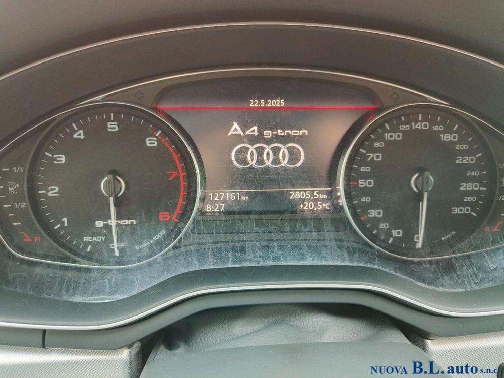 Audi A4 Avant usata a Verona (10)