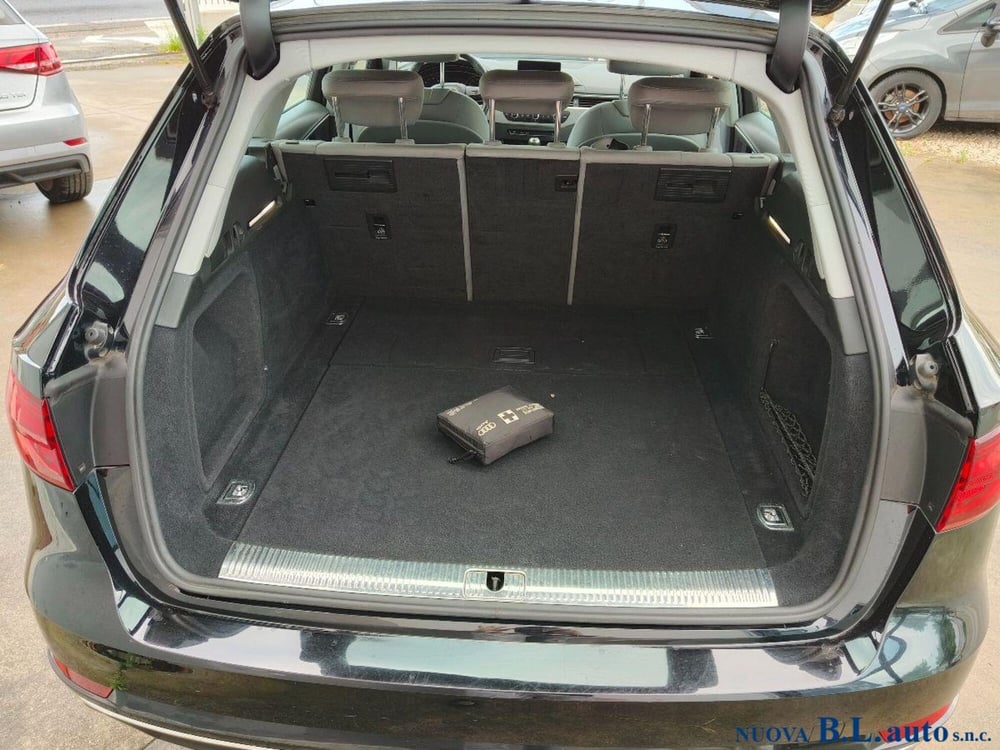 Audi A4 Avant usata a Verona (11)