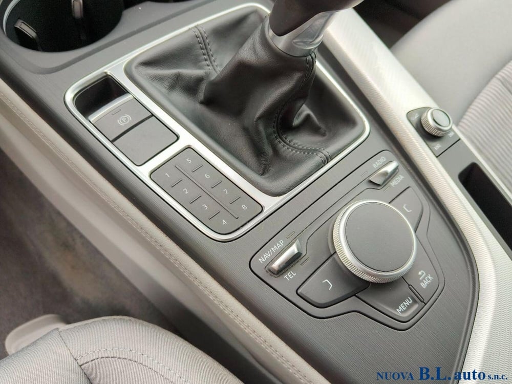 Audi A4 Avant usata a Verona (13)