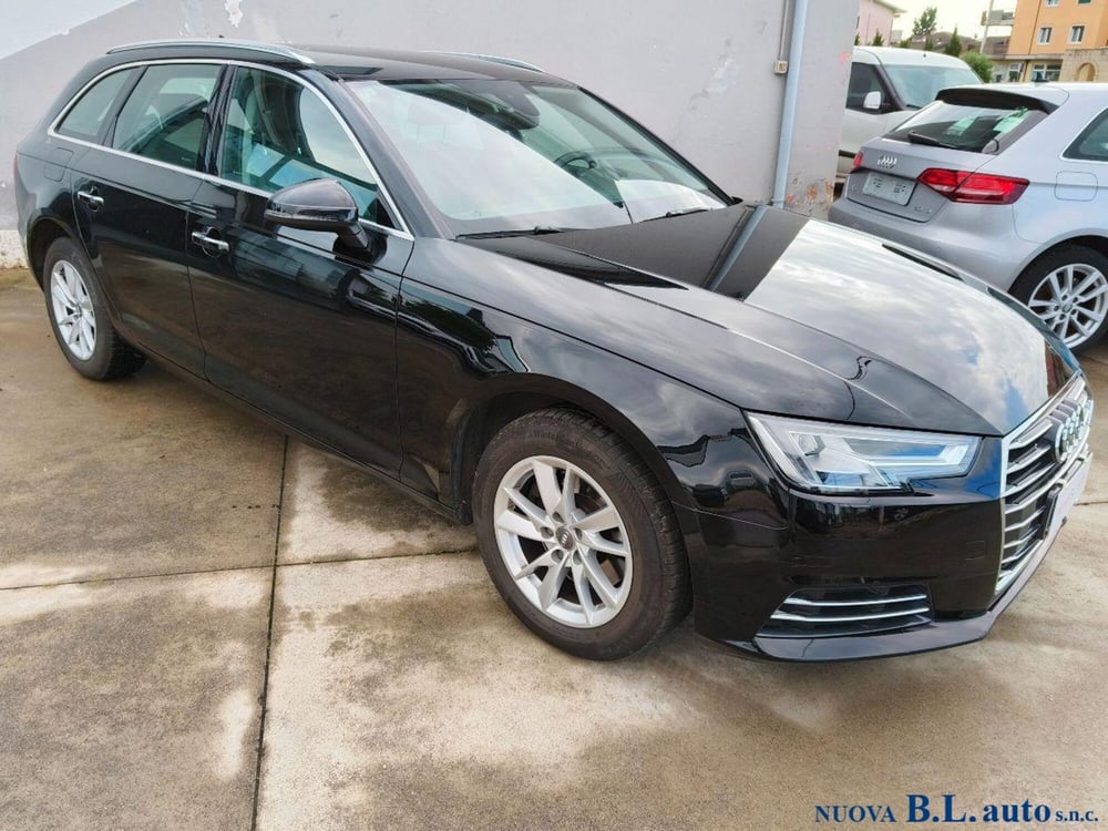 Audi A4 Avant usata a Verona (2)