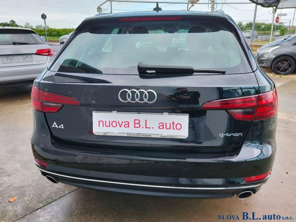 Audi A4 Avant usata a Verona (3)