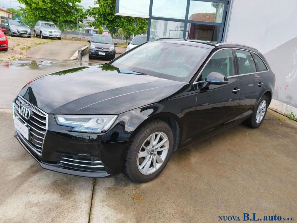 Audi A4 Avant usata a Verona (4)