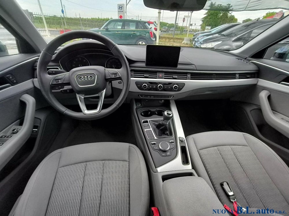Audi A4 Avant usata a Verona (5)