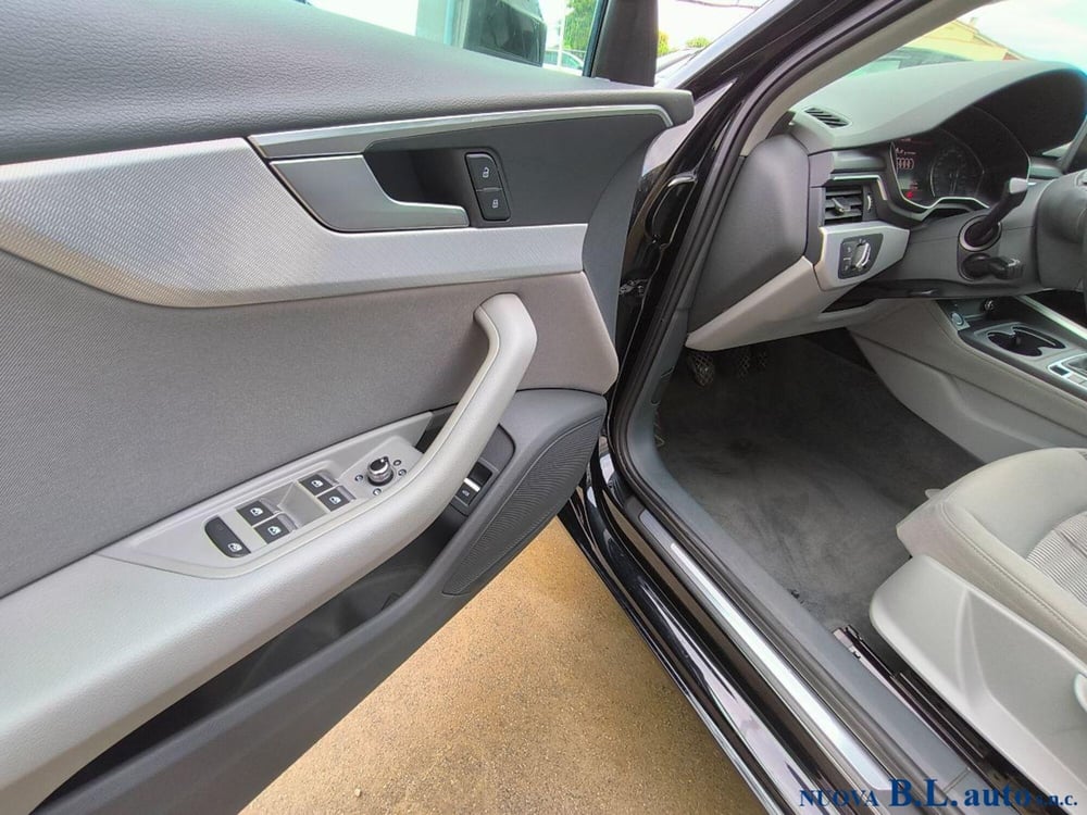 Audi A4 Avant usata a Verona (6)