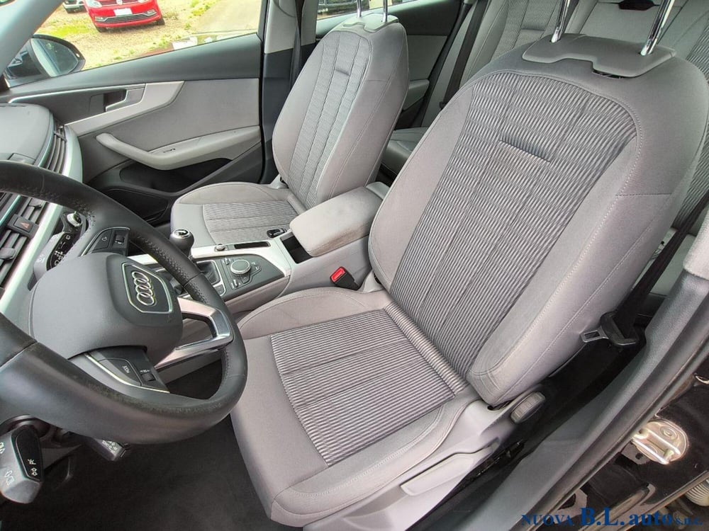 Audi A4 Avant usata a Verona (7)