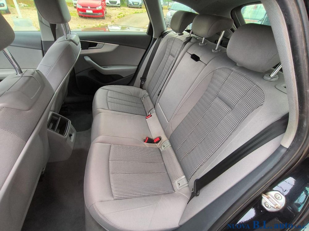 Audi A4 Avant usata a Verona (8)