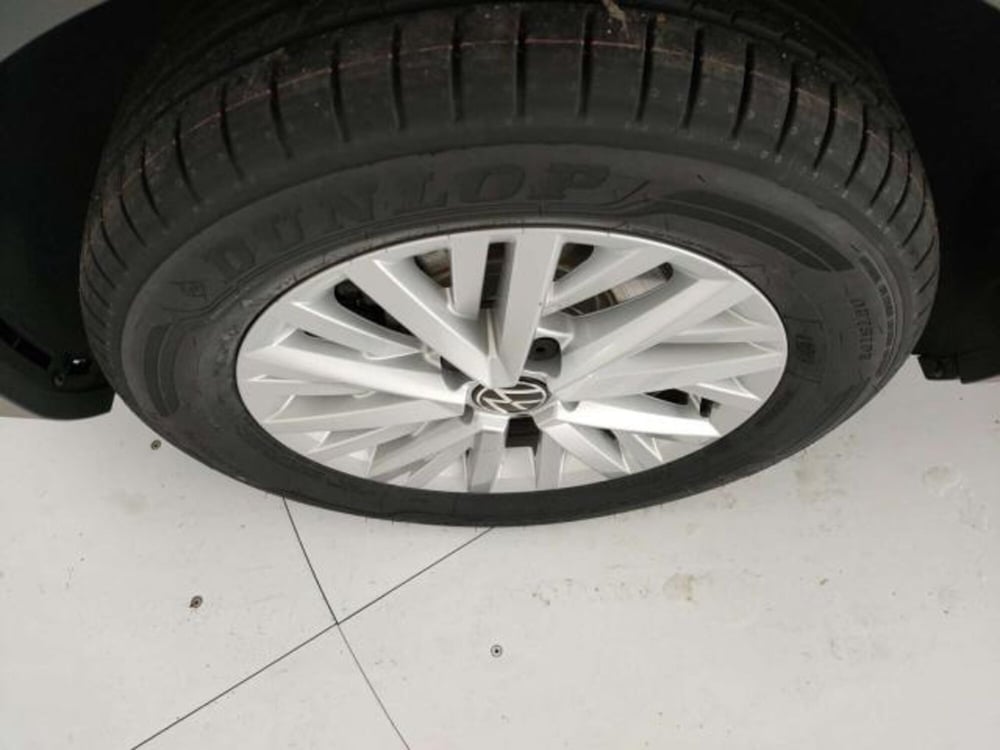 Volkswagen T-Roc usata a Matera (15)