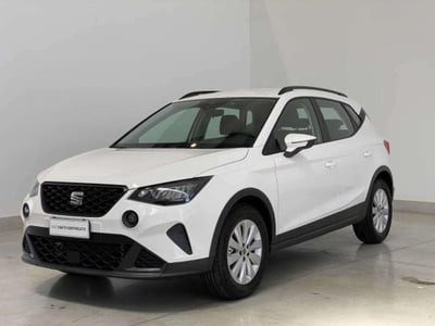 SEAT Arona 1.0 EcoTSI 110 CV DSG Style del 2023 usata a Matera