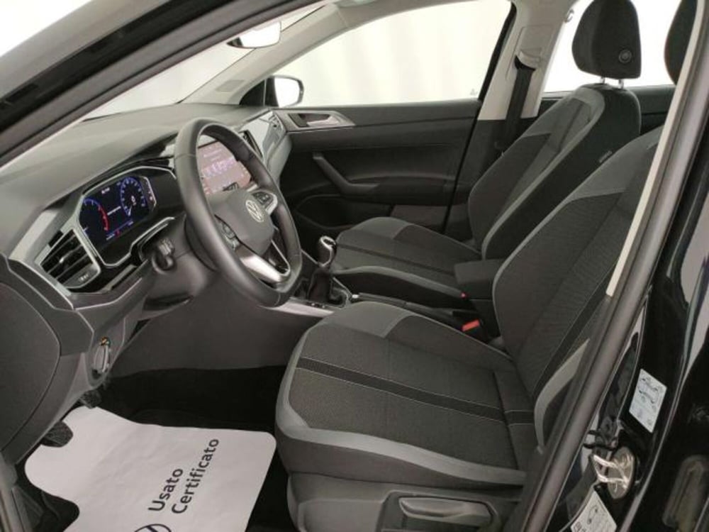 Volkswagen Polo usata a Matera (12)