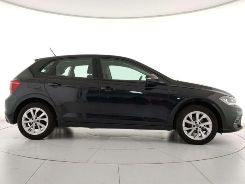 Volkswagen Polo usata a Matera (4)