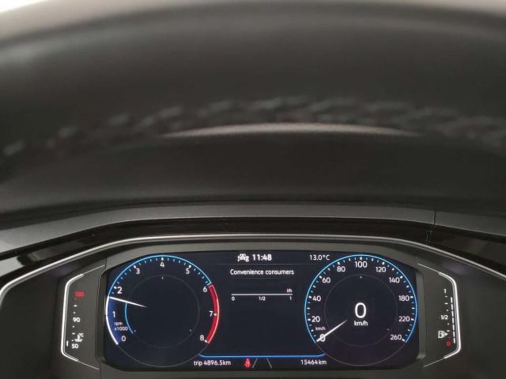 Volkswagen Polo usata a Matera (8)