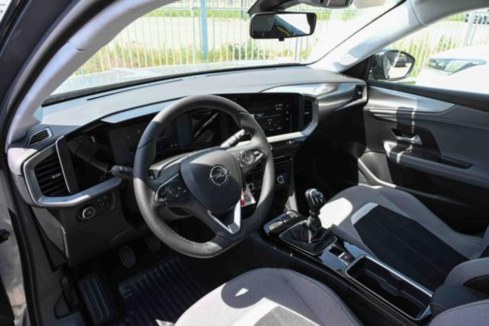 Opel Mokka nuova a Torino (10)