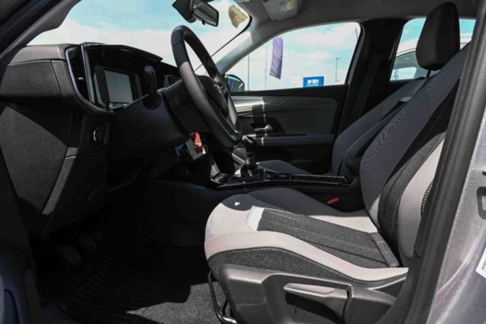 Opel Mokka nuova a Torino (11)
