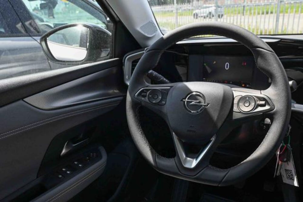 Opel Mokka nuova a Torino (19)