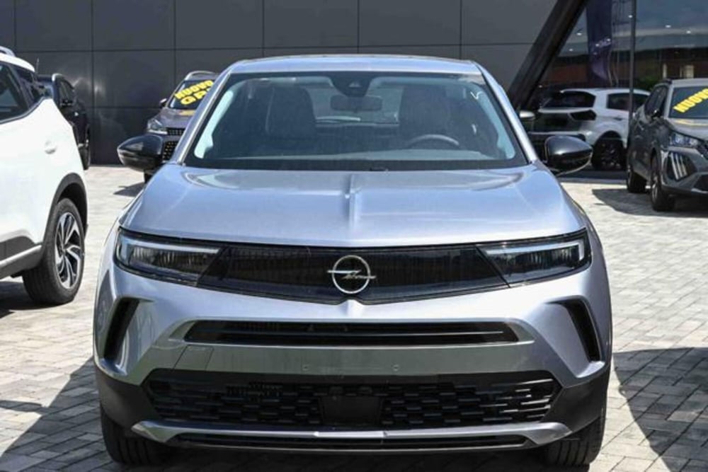 Opel Mokka nuova a Torino (2)
