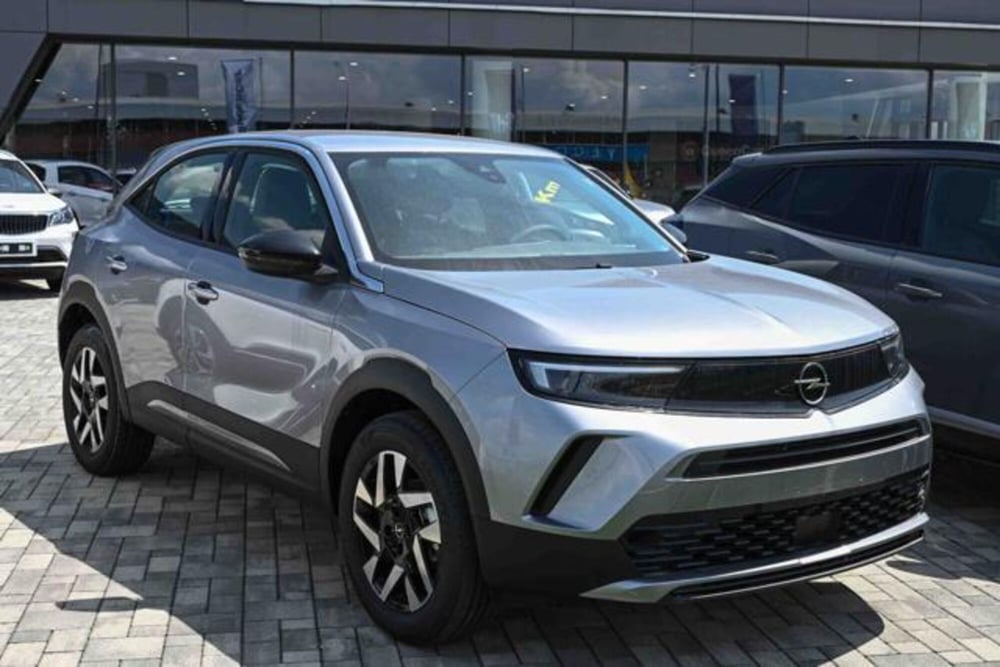 Opel Mokka nuova a Torino (3)