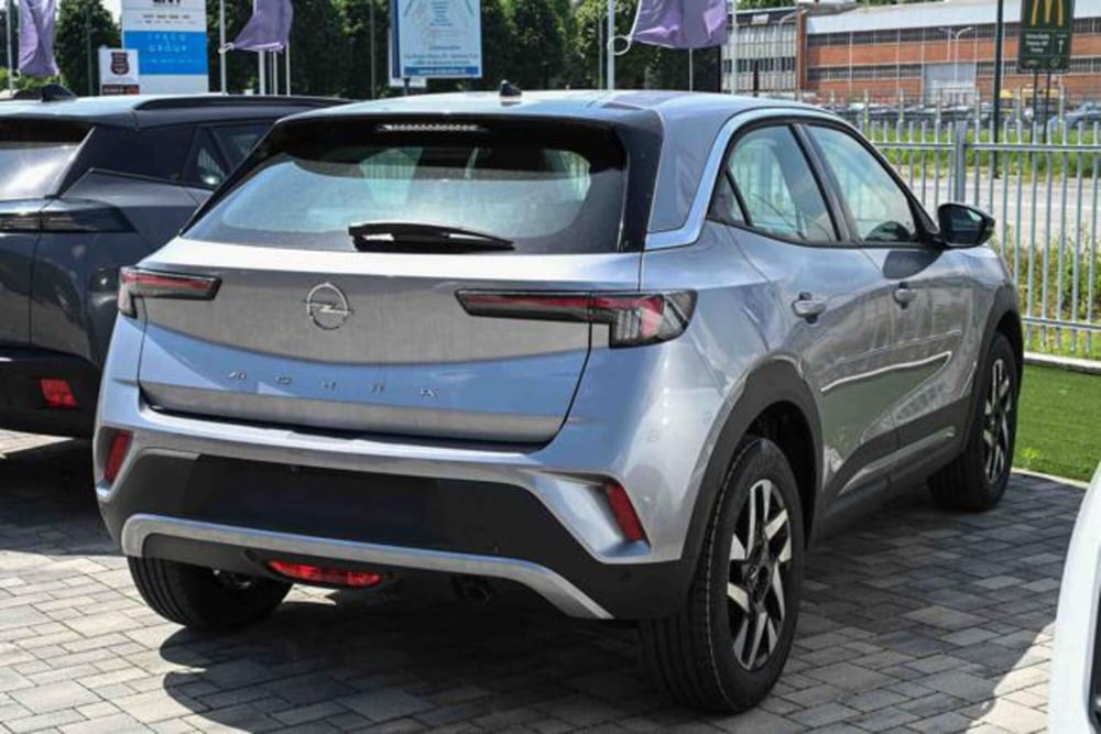 Opel Mokka nuova a Torino (4)