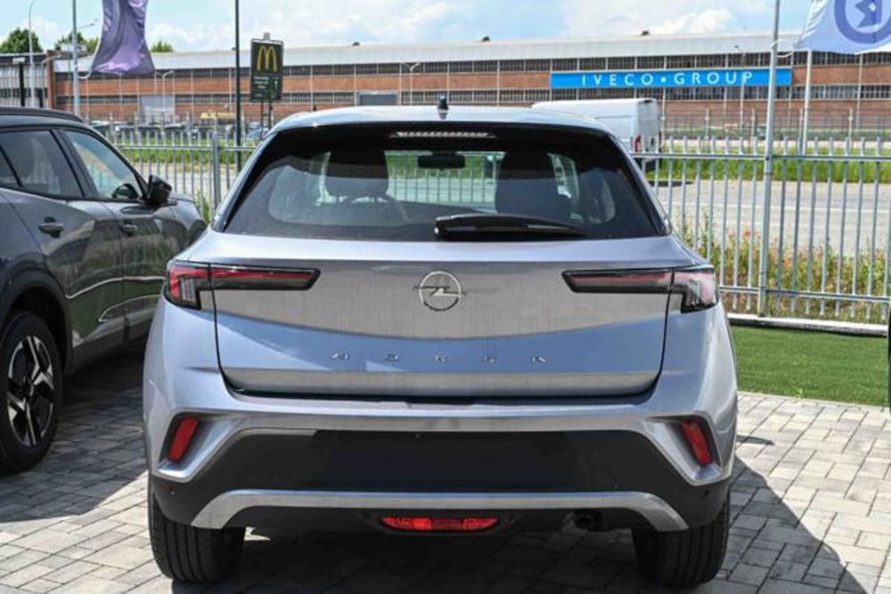 Opel Mokka nuova a Torino (5)