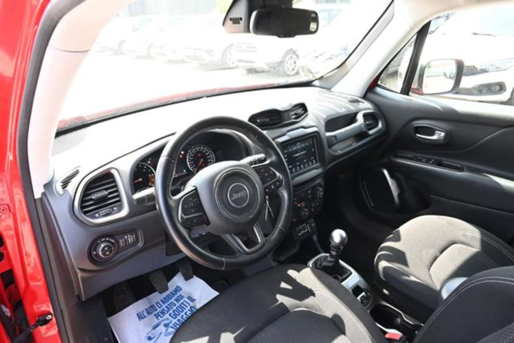 Jeep Renegade usata a Torino (12)