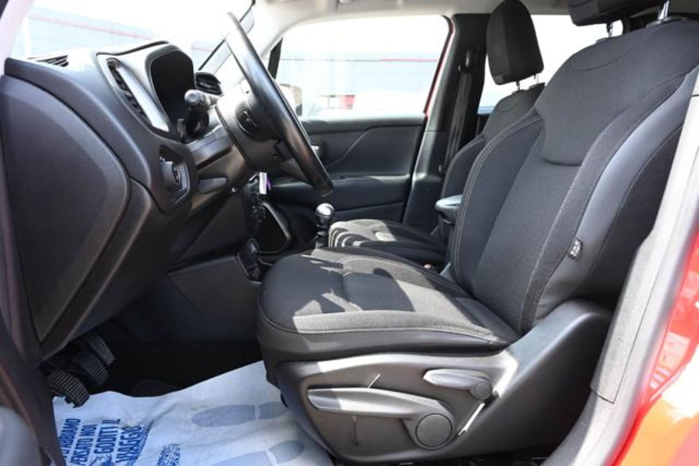 Jeep Renegade usata a Torino (13)