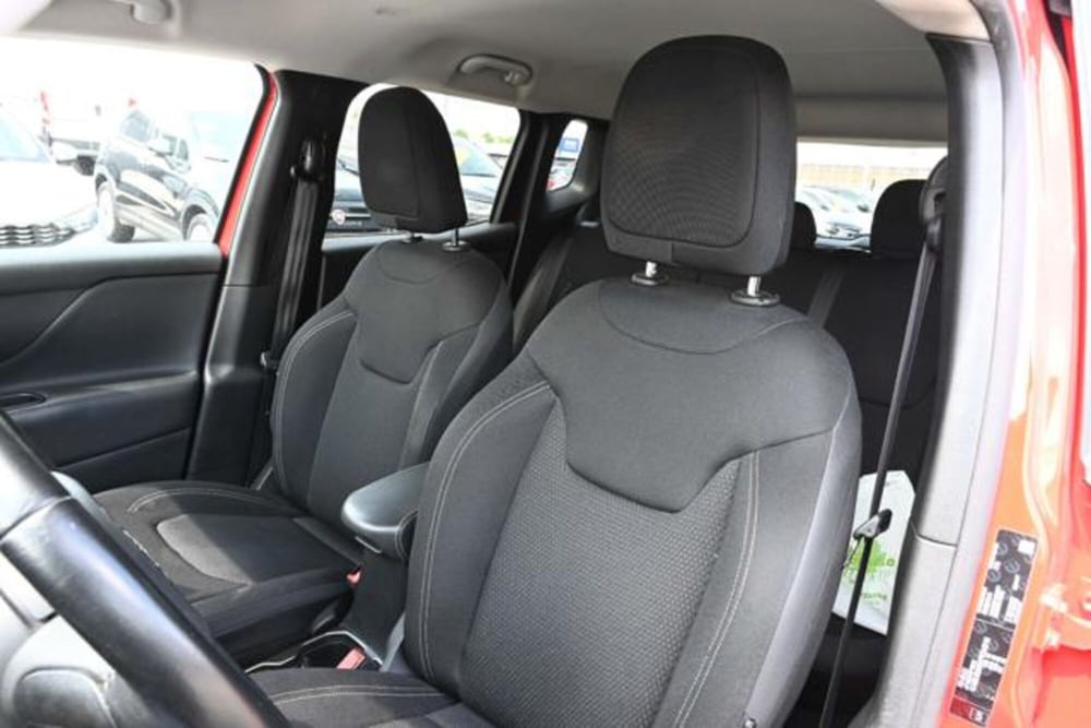 Jeep Renegade usata a Torino (14)