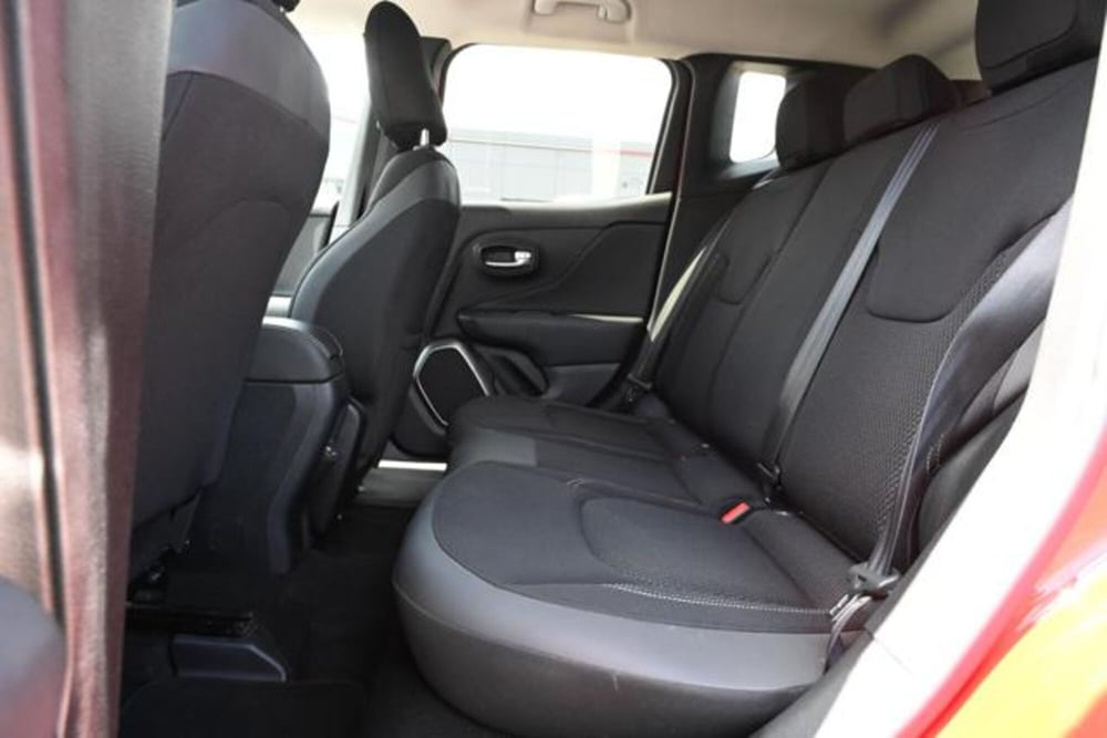 Jeep Renegade usata a Torino (15)