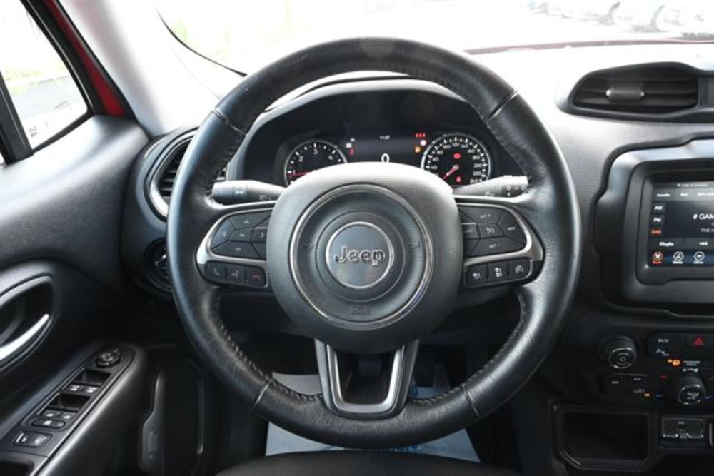 Jeep Renegade usata a Torino (16)