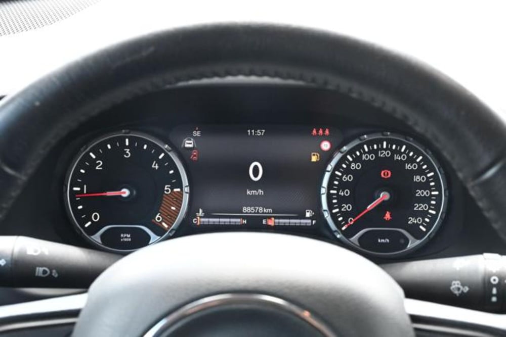 Jeep Renegade usata a Torino (17)