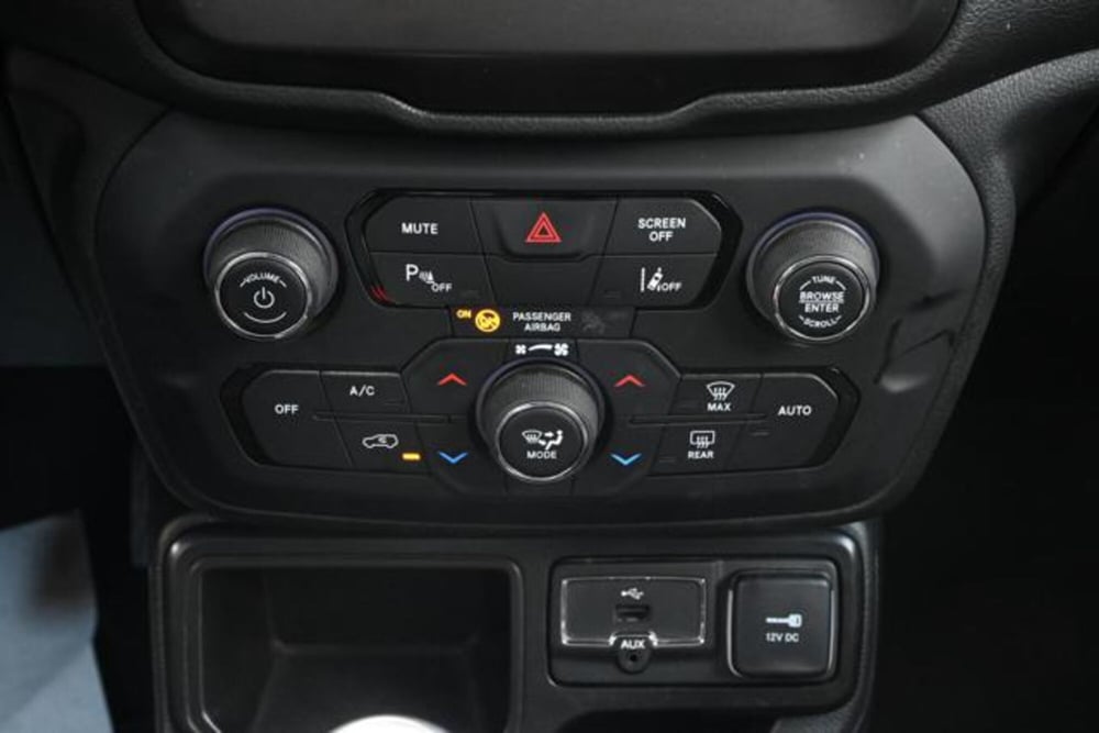 Jeep Renegade usata a Torino (19)