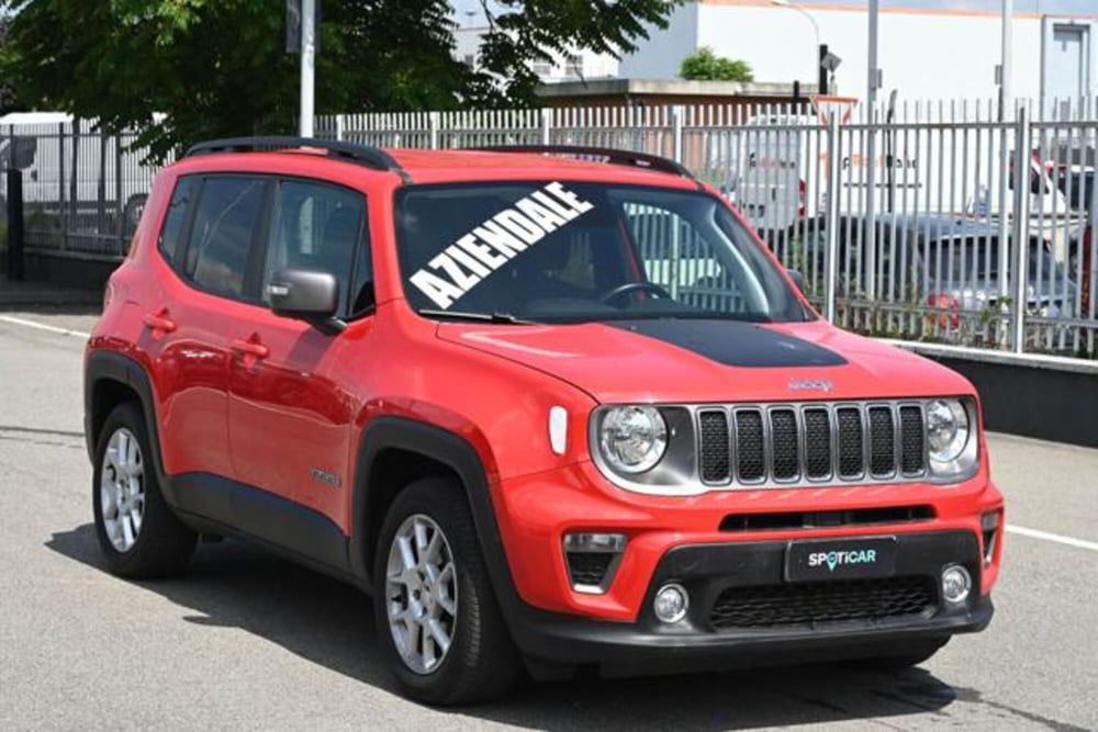 Jeep Renegade usata a Torino (3)