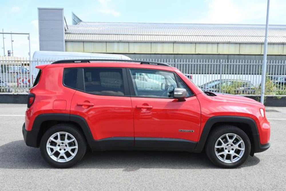 Jeep Renegade usata a Torino (4)