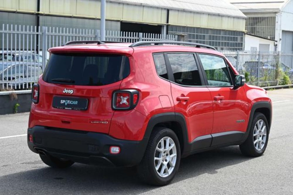 Jeep Renegade usata a Torino (5)