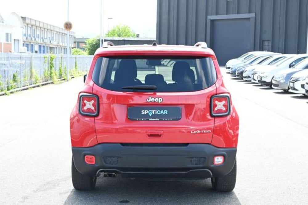 Jeep Renegade usata a Torino (6)