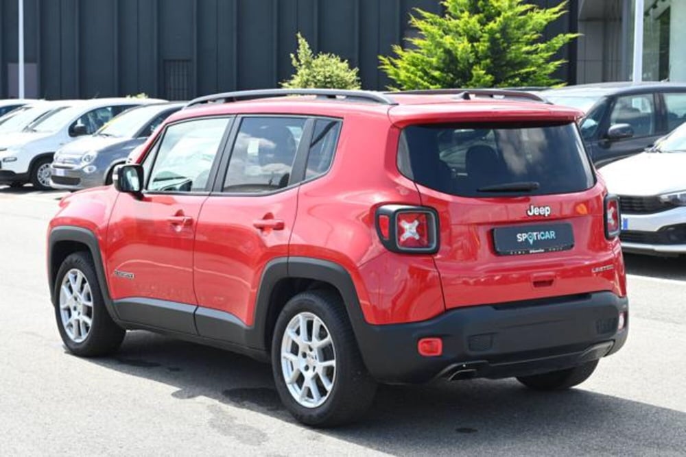 Jeep Renegade usata a Torino (7)