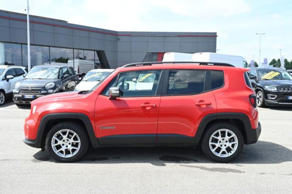 Jeep Renegade usata a Torino (8)