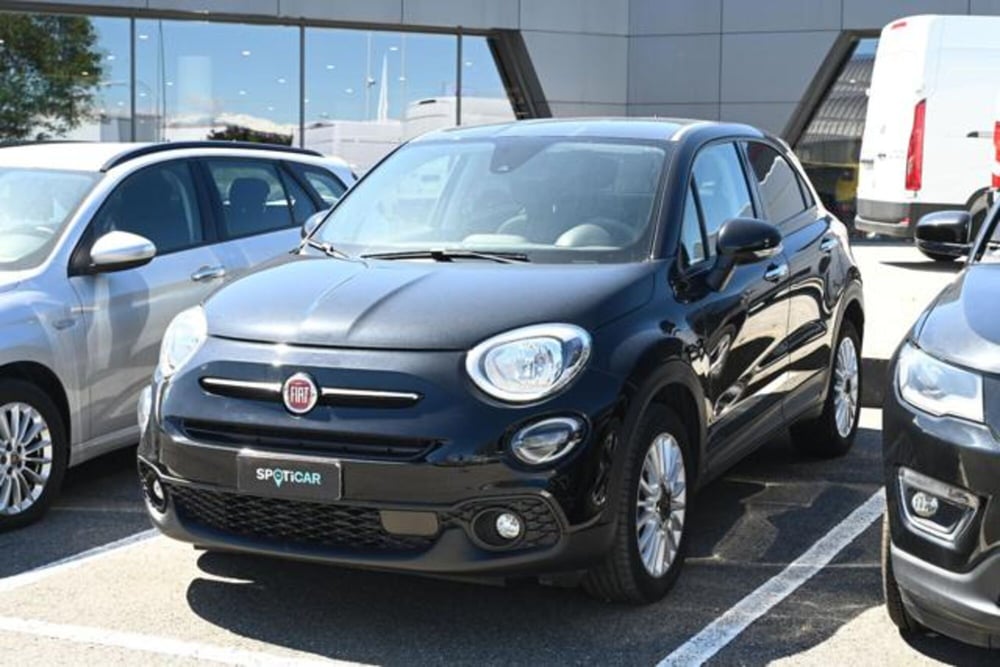 Fiat 500X usata a Torino
