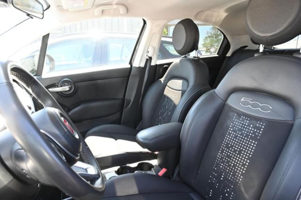 Fiat 500X usata a Torino (10)