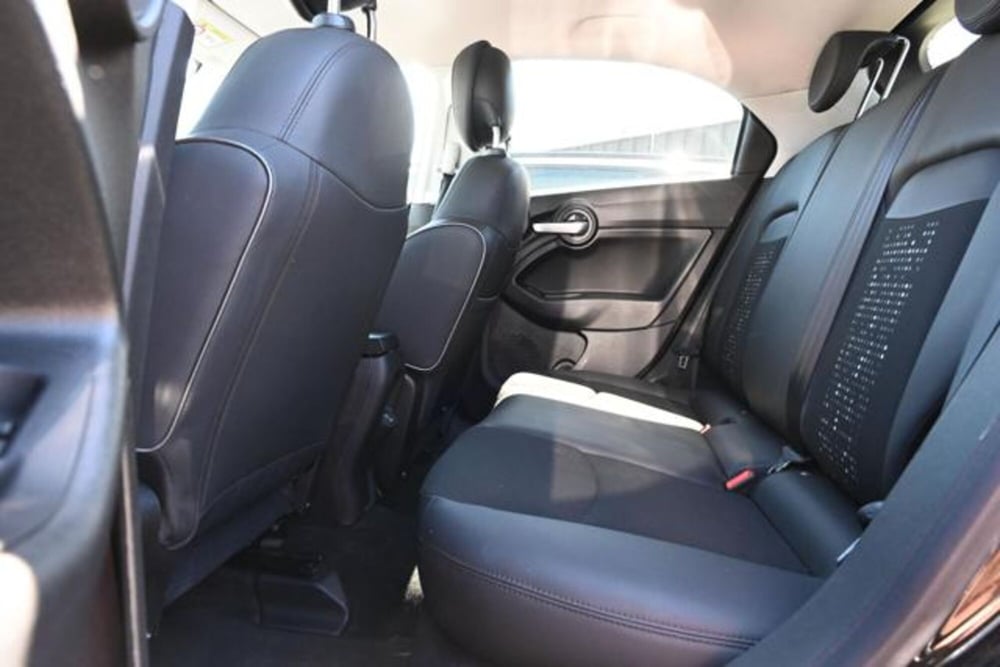 Fiat 500X usata a Torino (11)