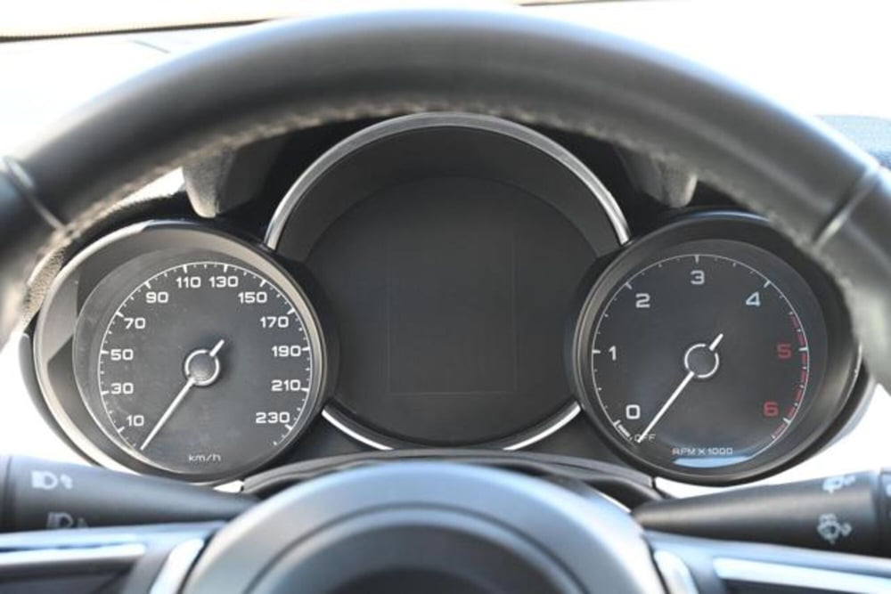 Fiat 500X usata a Torino (13)